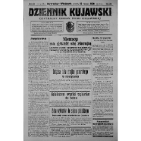 Dziennik Kujawski. 1930, R. 38 nr 269 (20 listopada)