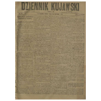 Dziennik Kujawski. 1918, R. 26 nr 13 (16 stycznia)