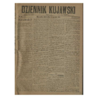 Dziennik Kujawski. 1918, R. 26 nr 15 (18 stycznia)
