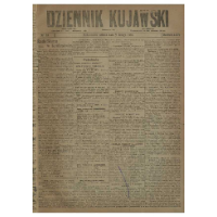 Dziennik Kujawski. 1918, R. 26 nr 31 (9 lutego)