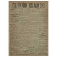 Dziennik Kujawski. 1918, R. 26 nr 34 (10 lutego)