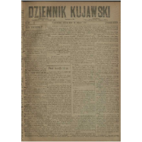 Dziennik Kujawski. 1918, R. 26 nr 39 (16 lutego)