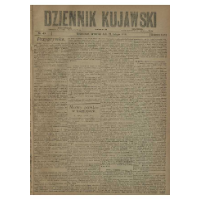 Dziennik Kujawski. 1918, R. 26 nr 43 (21 lutego)