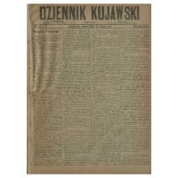 Dziennik Kujawski. 1918, R. 26 nr 47 (26 lutego)