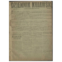 Dziennik Kujawski. 1918, R. 26 nr 49 (28 lutego)