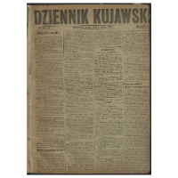 Dziennik Kujawski. 1918, R. 26 nr 50 (1 marca)