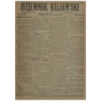 Dziennik Kujawski. 1918, R. 26 nr 57 (9 marca)