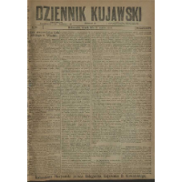 Dziennik Kujawski. 1918, R. 26 nr 59 (12 marca)