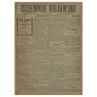 Dziennik Kujawski. 1918, R. 26 nr 61 (14 marca)