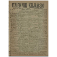 Dziennik Kujawski. 1918, R. 26 nr 65 (19 marca)