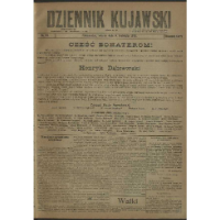 Dziennik Kujawski. 1918, R. 26 nr 81 (9 kwietnia)