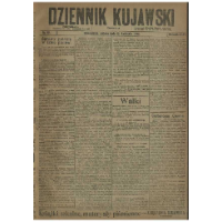 Dziennik Kujawski. 1918, R. 26 nr 85 (13 kwietnia)
