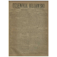 Dziennik Kujawski. 1918, R. 26 nr 92 (21 kwietnia)