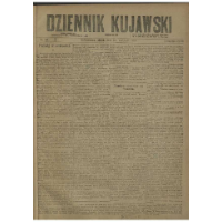 Dziennik Kujawski. 1918, R. 26 nr 95 (26 kwietnia)