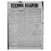 Dziennik Kujawski. 1918, R. 26 nr 99 (1 maja)