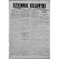 Dziennik Kujawski. 1918, R. 26 nr 101 (3 maja)