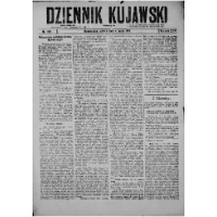 Dziennik Kujawski. 1918, R. 26 nr 102 (4 maja)