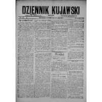 Dziennik Kujawski. 1918, R. 26 nr 119 (26 maja)