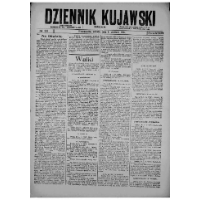 Dziennik Kujawski. 1918, R. 26 nr 123 (1 czerwca)