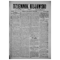 Dziennik Kujawski. 1918, R. 26 nr 137 (18 czerwca)