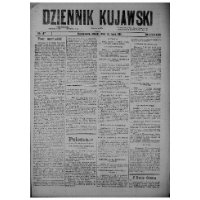 Dziennik Kujawski. 1918, R. 26 nr 157 (12 lipca)