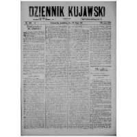 Dziennik Kujawski. 1918, R. 26 nr 165 (21 lipca)