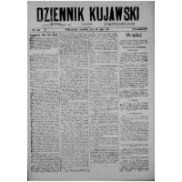 Dziennik Kujawski. 1918, R. 26 nr 168 (25 lipca)
