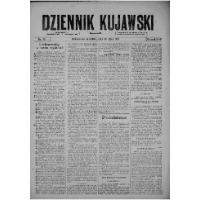 Dziennik Kujawski. 1918, R. 26 nr 171 (28 lipca)