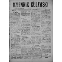 Dziennik Kujawski. 1918, R. 26 nr 178 (6 sierpnia)