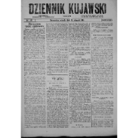 Dziennik Kujawski. 1918, R. 26 nr 190 (20 sierpnia)