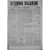 Dziennik Kujawski. 1918, R. 26 nr 191 (21 sierpnia)