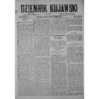 Dziennik Kujawski. 1918, R. 26 nr 196 (26 sierpnia)