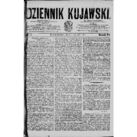 Dziennik Kujawski. 1899, R. 7 nr 3 (4 stycznia)