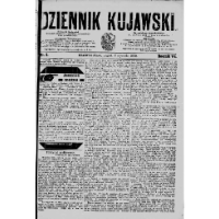 Dziennik Kujawski. 1899, R. 7 nr 5 (6 stycznia)