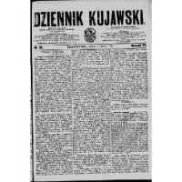 Dziennik Kujawski. 1899, R. 7 nr 52 (4 marca)