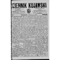 Dziennik Kujawski. 1899, R. 7 nr 53 (5 marca)