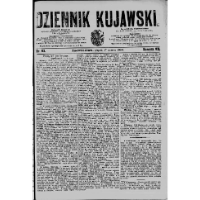 Dziennik Kujawski. 1899, R. 7 nr 63 (17 marca)