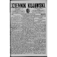 Dziennik Kujawski. 1899, R. 7 nr 67 (22 marca)