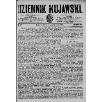 Dziennik Kujawski. 1899, R. 7 nr 71 (28 marca)