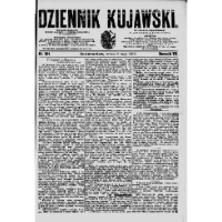 Dziennik Kujawski. 1899, R. 7 nr 104 (6 maja)
