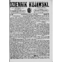 Dziennik Kujawski. 1899, R. 7 nr 105 (7 maja)