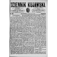 Dziennik Kujawski. 1899, R. 7 nr 106 (9 maja)