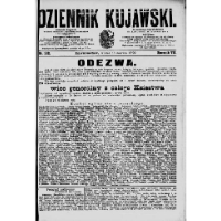 Dziennik Kujawski. 1899, R. 7 nr 133 (13 czerwca)