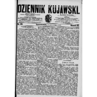 Dziennik Kujawski. 1899, R. 7 nr 156 (11 lipca)