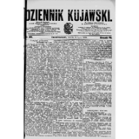 Dziennik Kujawski. 1899, R. 7 nr 160 (15 lipca)