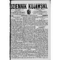 Dziennik Kujawski. 1899, R. 7 nr 164 (20 lipca)