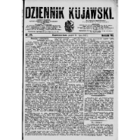 Dziennik Kujawski. 1899, R. 7 nr 171 (28 lipca)