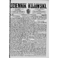 Dziennik Kujawski. 1899, R. 7 nr 172 (29 lipca)