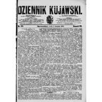 Dziennik Kujawski. 1899, R. 7 nr 175 (2 sierpnia)