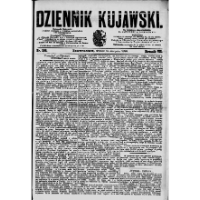 Dziennik Kujawski. 1899, R. 7 nr 186 (15 sierpnia)
